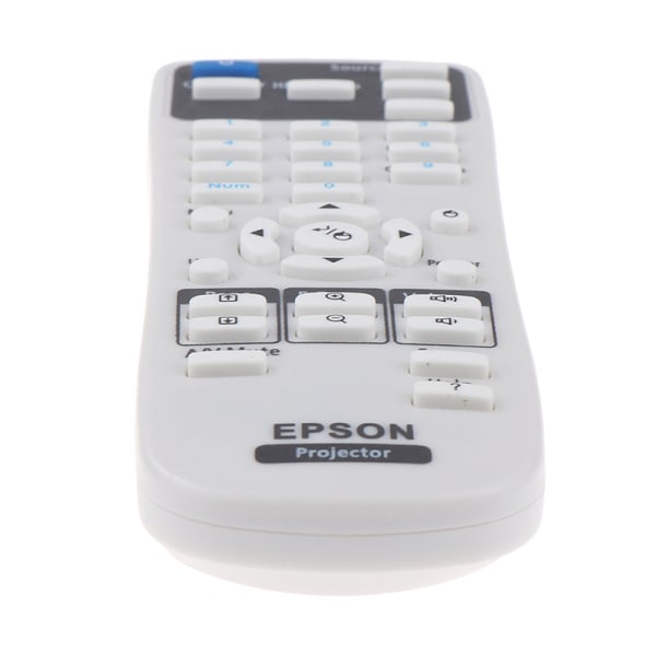 Epson projektor fjärrkontroll CB-S03 S03+ W03 X03 W15 X17 X18