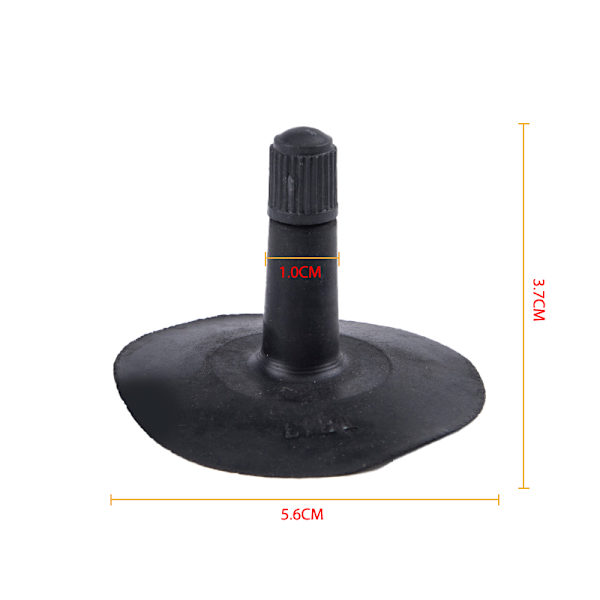 4st TR13 ventilreparation med underlag för kallvulkning str