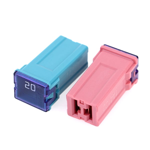 Mini fyrkantssäkring 32V 20A 25A 30A 40A 50A60A Bilsäkring 25A