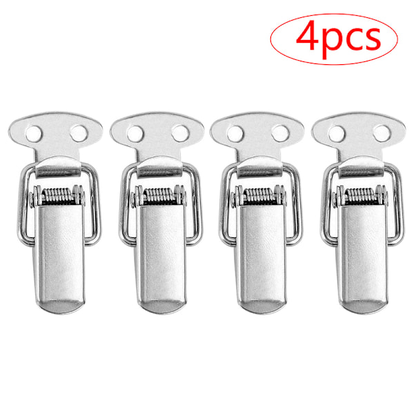 4st Duck-mouth Spänne Mini Lock Present resväska Case Spännen Tog