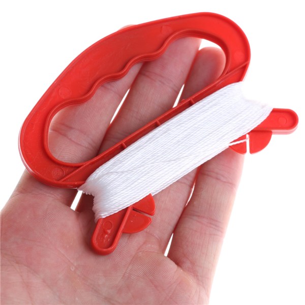 Flying Kite Line String Med D Shape Winder Handtag Board Outdoo A