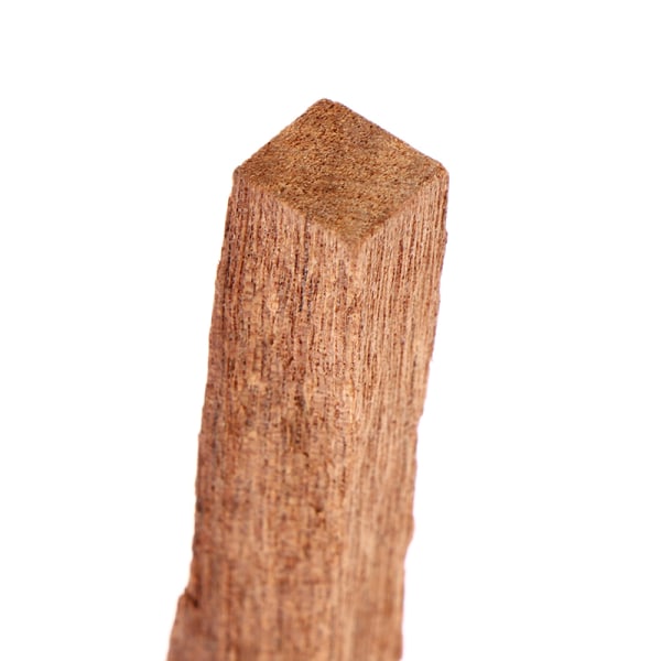 50g/påse Naturligt sandelträ Chips Små trä rökelsepinnar Irre