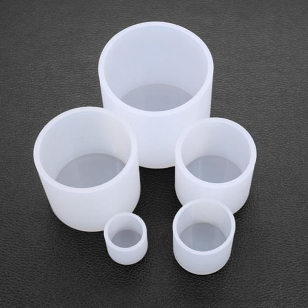 Cylindrisk Mould Handgjord Form Form 3