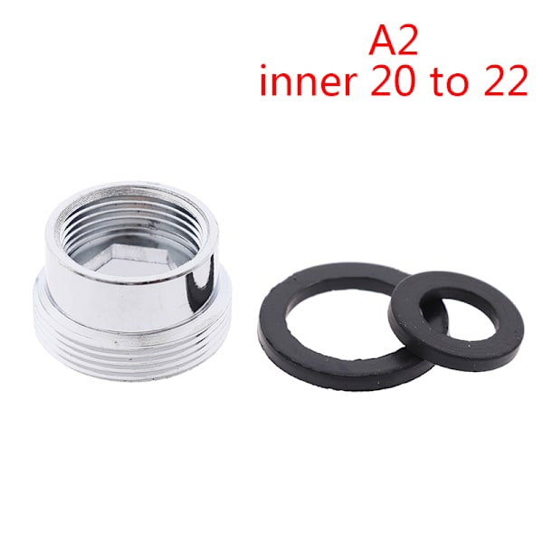 1 STK Köksblandare Adapter Vattenrenare Adapter Vattenrenare A2