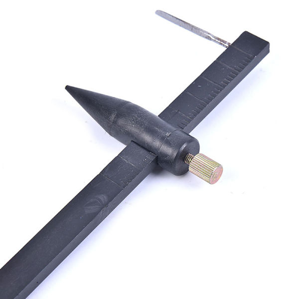 New Arrival Compass Circle ter Caliper för lera Keramik