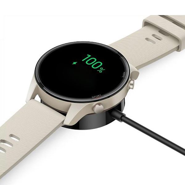USB Laddningskabel Dock Laddningsställ Smart Watch Power Charge A2