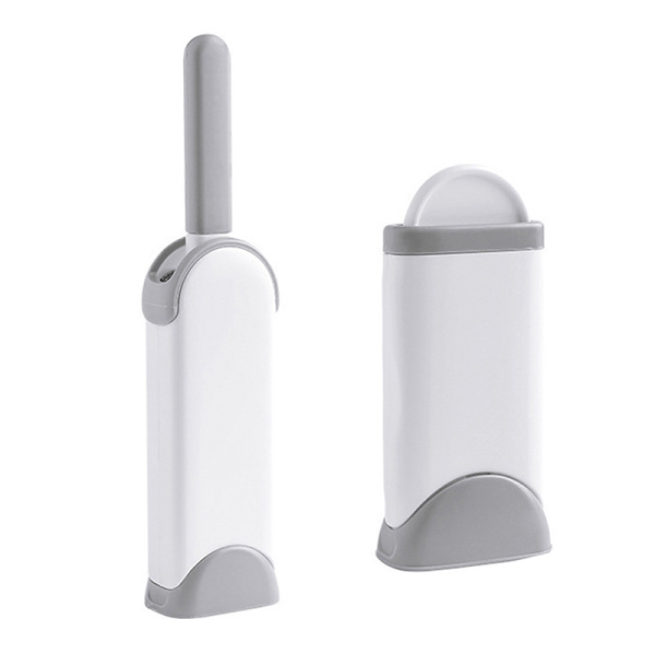Lint Remover Pet Hair Remover Kläder Lint Roller Återanvändbart hår L