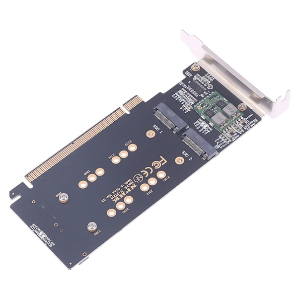 1 ST m.2 X16 TILL 4X NVME PCIE3.0 GEN3 X16 TILL 4*NVME RAID CARD PC