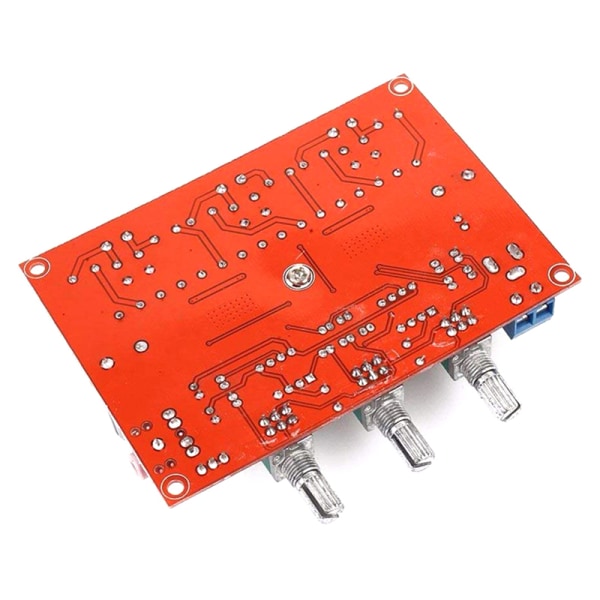 Xh-M139 2.1 Digital Power Amplifier Board Board 12V-24V Wide Vo