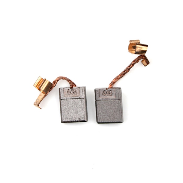 2st kolborstar kolborste för byte av Makita CB448 1