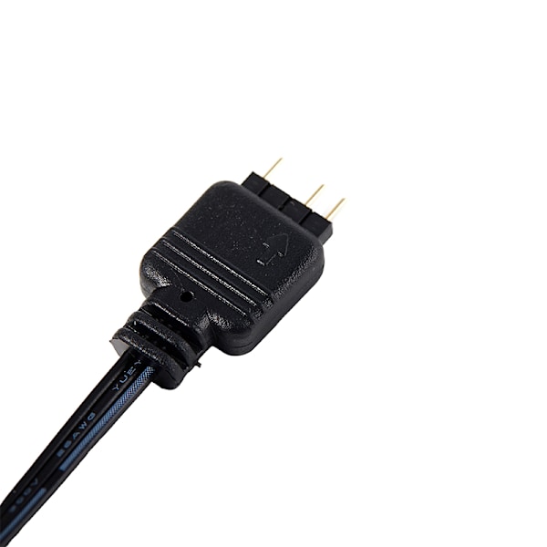 5V 3Pin ARGB Interface Adapter 4/6PIN Jack Adapter Kabel för CO B