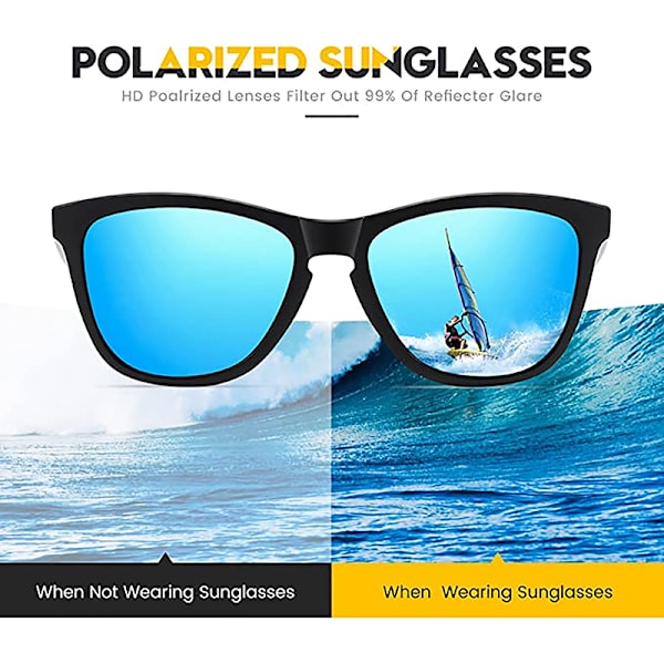 Solglasögon Anti-uv Solglasögon Pojkar Flickor Glasögon Beläggning Le D