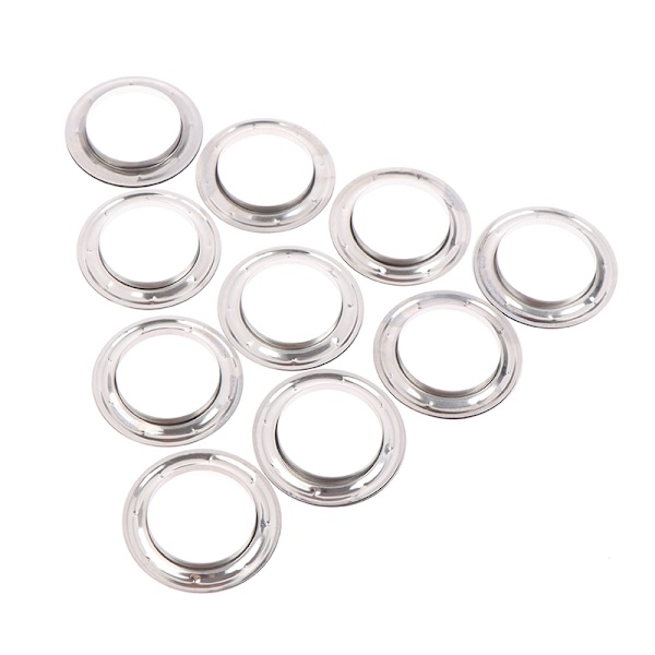 10/30/60 par 4 cm innerdiameter runt hål gardinring 10pcs