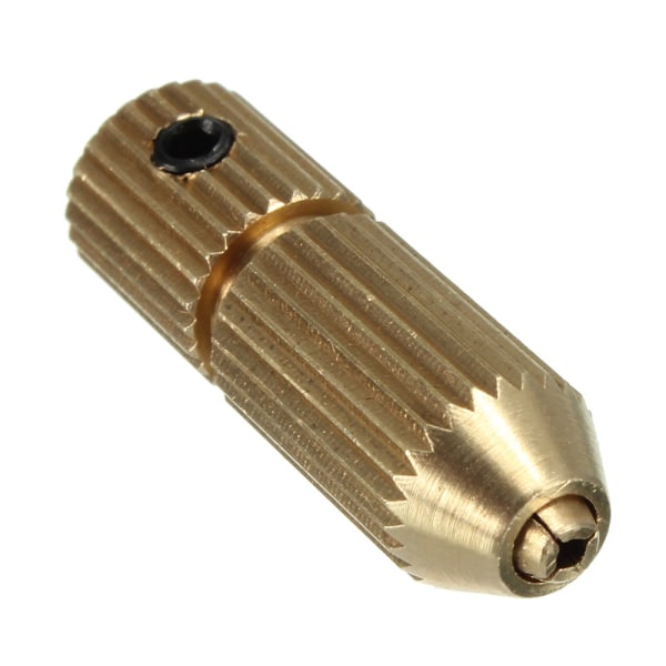 2 2,3 3,17 mm mikroborrskärsklämma chuck 0,7-3,2 mm Elec 2.3-2.3 (1.6mm-2.3mm)