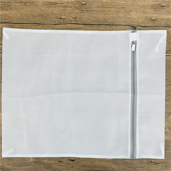 Mesh Tvättväskor Resekläder Förvaring Nät Zip Bag Wash BH S A