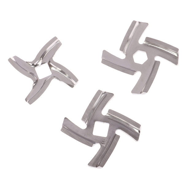 Köttkvarn delar Mincer Blade Maling Blade ter Ersättning A2
