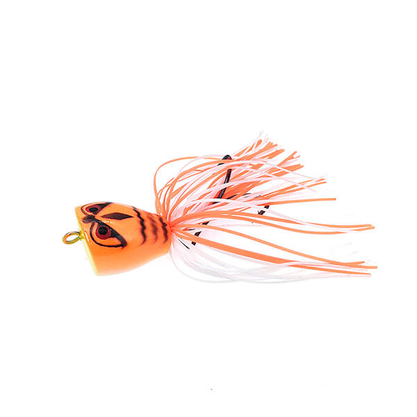 1st Frog Fishing Lure Fiskebåt Casting Long Jigging Fishin C