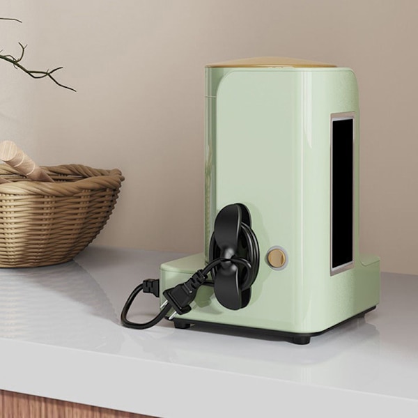 Organizer för vitvaror Uppgraderad Kitchen Winder Cable Man White