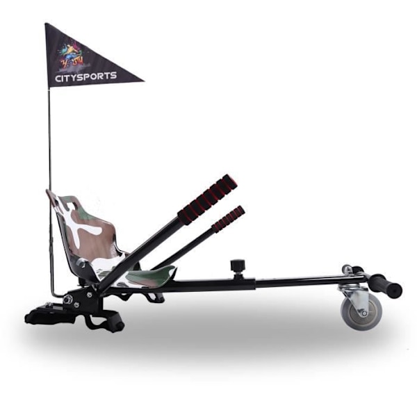City sports online hoverkart