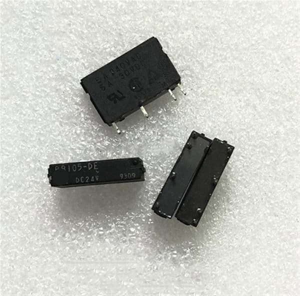 5 stk. relæ RB105-DE