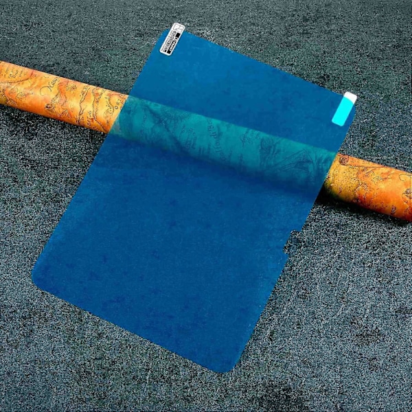 Til Apple iPad Air 11 (2024) Paperfeel Skærmbeskytter Høj Klar Mat PET Film
