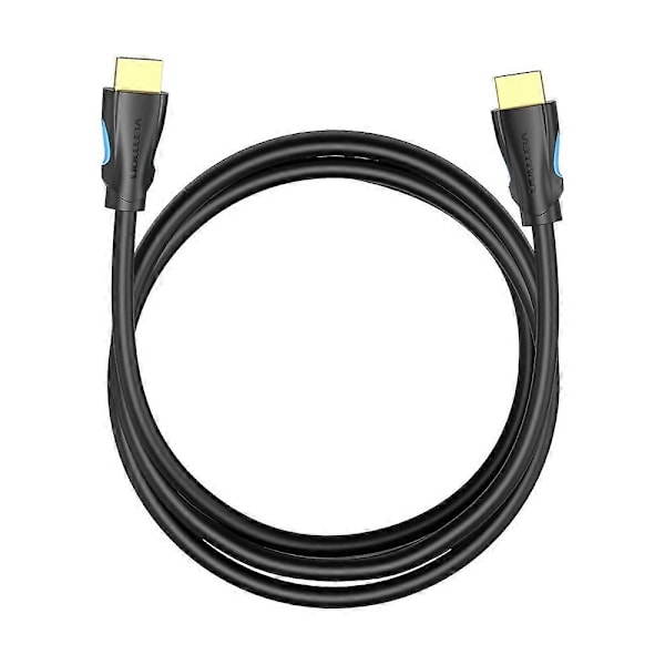 Typ A VENTION AAOBK 8m 4K 30Hz HDMI 2.0 Hane till Hane Adapterkabel för TV Monitor Projektor