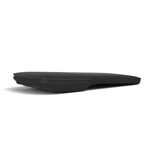 Microsoft Surface Arc Mouse Ambidextrous Bluetooth Bluetrack 1800 Dpi