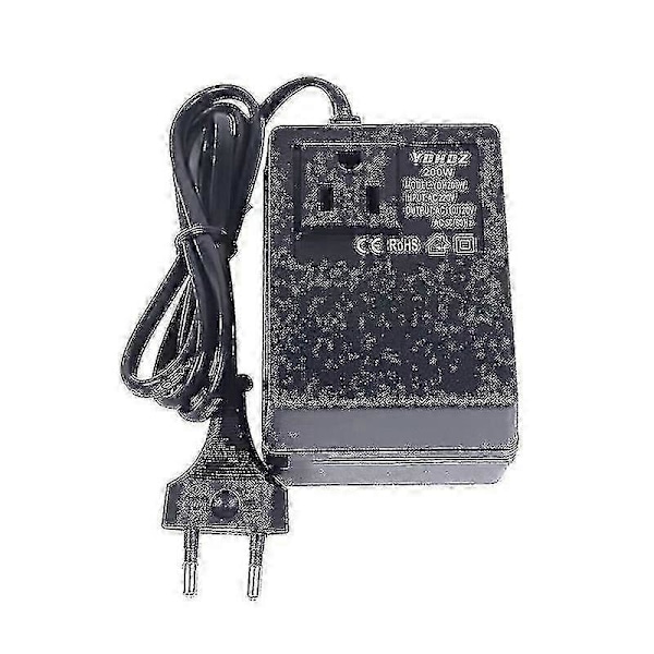 Spenningsomformer 220v-110v Transformer