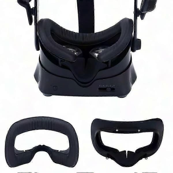 Valve Index VR Headset Magnetisk Øyebeskyttelse i Lær