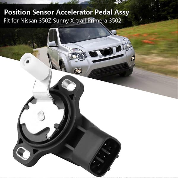Positions Sensor Accelerator Pedal Assy til 350Z Sunny Xtrail 18919VK500