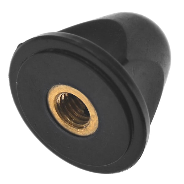 Ny propeller mutter passande Yamaha utombordare 4hk 5hk motor 647-45616-01