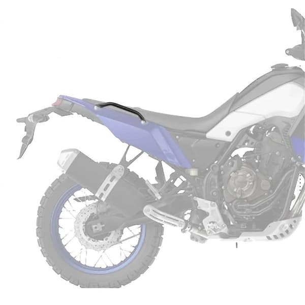 Passager Bageste Håndtag til CRF300L CRF 300 2021-2023