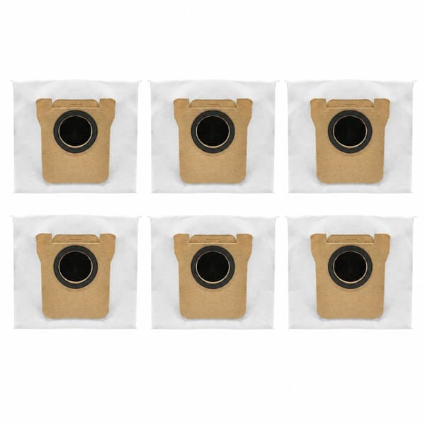 Xiaomi Robotdammsugare X20 MAX Dammpåse (6-pack)