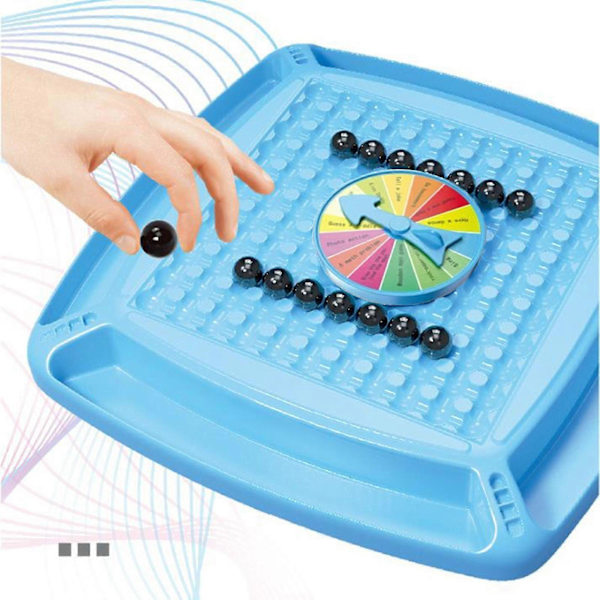 Magnetiskt Schackspel, Magnetbrädesspel För Vuxna, Perfekt Julgåva Till Pojkar Och Flickor