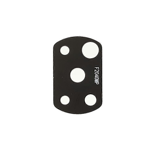 OEM Bagkamera Glas Linse Del til Xiaomi Poco X3/X3 NFC/X3 Pro