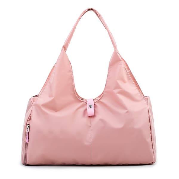 Rejsetaske - TD® - Sammenfoldelig - Vandtæt - Stor kapacitet - Pink
