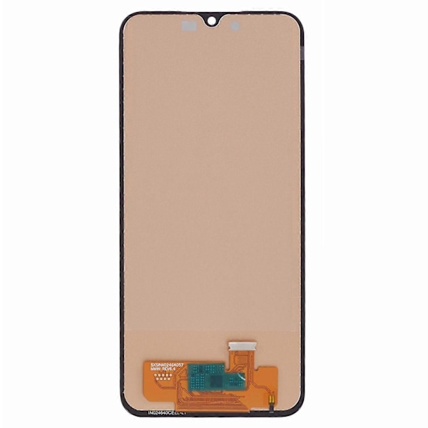 För Samsung Galaxy A25 5G (Global) (161.0 X 76.5 X 8.3mm) A256 Grad C LCD-skärm och Digitizer Enhet