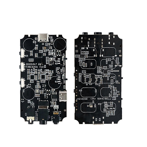 Dual CS43131 Chip Lydmodul Hifi Lydkvalitet Digital Lyddekodingsmodul 4.4+3.5+2.5USBc Digi