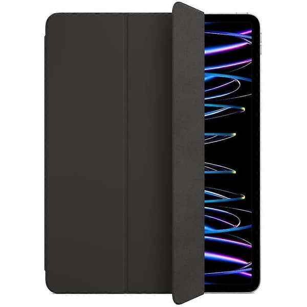 Officiel Apple iPad Pro 12.9 (3., 4., 5., 6. generation) Smart Folio Flip Cover - Sort