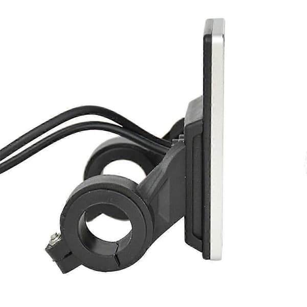 Elektrisk Cykel LCD Display Mätare 5 Pin 24V 36V 48V 60V E Scooter M5 LCD Panel