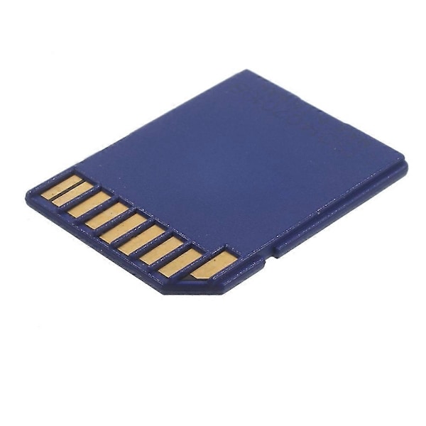 1GB High Speed Klasse 10 SDHC Hukommelseskort