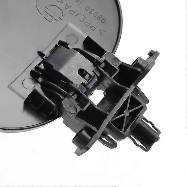 Svart Bränsletanklock 7700433127 för Mk1 2000-2010 2001 2002 03 2st