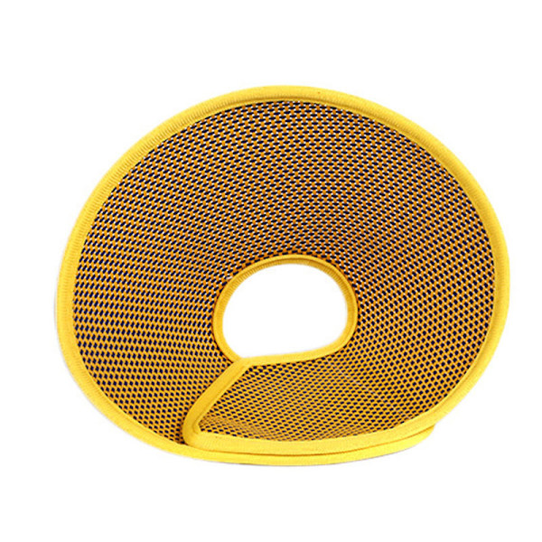 Knitted Cat Cone Collar M