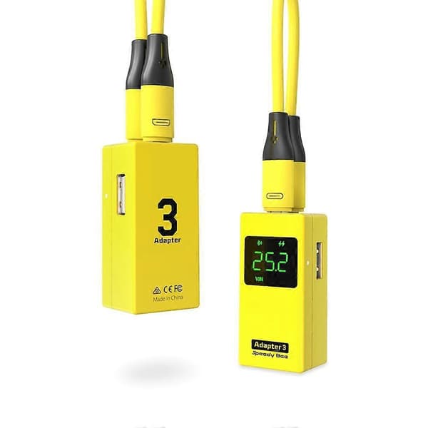 Adapter 3 WIIFI Bluetooth Adapter 3 Trådlös Analysator och Firmware Flasher/Konfigurator