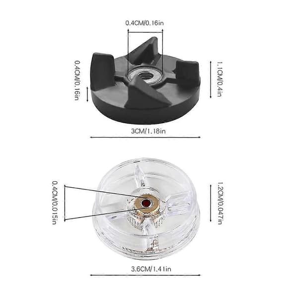 hg12PCS Gir for - MB1001 250W Bladgir Reservedel