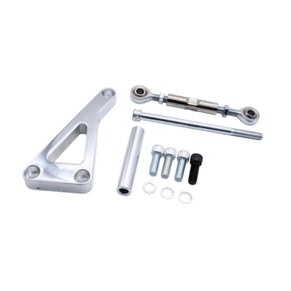 Lang Vannpumpe Alternator Brakett Kit Erstatning for Chevy Small Block