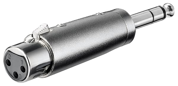 XLR-adapteri