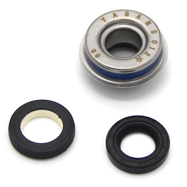 Vattenpumpspackningar För Honda NSS250 Jazz 2001-2004 NSS250S Reflex NSS250EX Forza EX FES250 FORESIGHT 19217-MAL-300 19250-KSV-J10