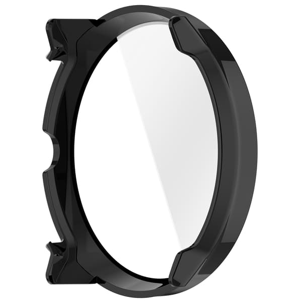 Protective Case Compatible with Suunto RACE2 - PC Tempered Glass Integrated Shell for Full Protection
