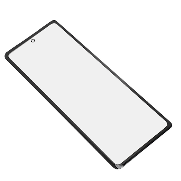 Puhelimen etuosan ulkoisen lasinäytön korvaussarja puhelintelineellä ja puristuslevyllä Galaxy Z Fold 2 5G F916 -malleille